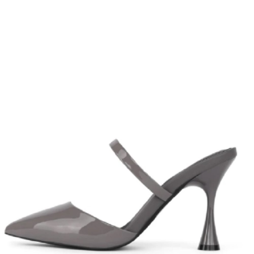 $39 NWT (8.5) JEFFREY CAMPBELL Mule Heel - Picture 4 of 5